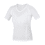 GOREWEAR Womens M Base Layer Shirt in White XL 16-18 Form fit Moisture Wicking 3551F645, 100014-0100-44