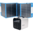 GoSun 550Wh Power Bank &amp; 100W Solar Panel, BEPB5510