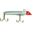 GOT-CHA 300 Series Plug, 2 1/2in #2 &amp; #4 Hooks, 7/8oz, Red Chrome/Rattle, G301GHR