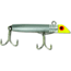 GOT-CHA 300 Series Plug, 2 1/2in #2 &amp; #4 Hooks, 7/8oz, Yellow Chrome, G302