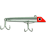 GOT-CHA 500 Series Plug, 3in #2 &amp; #4 Hooks, 1oz, Red Chrome, G501