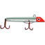 GOT-CHA 500 Series Plug, 3in #2 &amp; #4 Hooks, 1oz, Red Chrome/Red Hook, G501RH