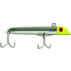 GOT-CHA 500 Series Plug, 3in #2 &amp; #4 Hooks, 1oz, Yellow Chrome, G502