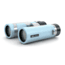 GoView ZOOMR 10x34mm Roof Prism Binoculars, Miami Blue, 4260527415978