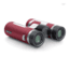 GoView ZOOMR 10x34mm Roof Prism Binoculars, Ruby Red, 4260527415961