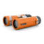 GoView ZOOMR 10x34mm Roof Prism Binoculars, Sunset Orange, 4260527415930