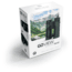 GoView ZOOMR 10x42mm Roof Prism Binoculars, Oak Green, 4260527416012