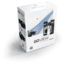 GoView ZOOMR 8x26mm Roof Prism Binoculars, Phantom Black, 4260527415909