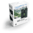GoView ZOOMR 8x42mm Roof Prism Binoculars, Oak Green, 4260527415992