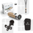 GoView ZOOMR HD 8x25mm Monoculars, Light Brown, 4260527416036
