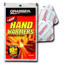 Grabber Hand Warmer, 10 Pk, HWPP10