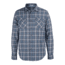 Gramicci Burner Flannel Shirt - Men's-Fog Grey-Small
