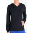 Gramicci Coco Organic Hoodie Top - Women's-Black-X-Large
