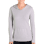 Gramicci Coco Organic Hoodie Top - Women's-Camphore Grey-X-Large