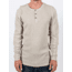 Gramicci Jak Henley Shirt - Mens, Heather Oatmeal, Large, M-4202-YRHTTLG