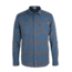 Gramicci Knock On My Door Check Shirt - Men's-Coastal Blue-Medium