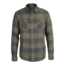 Gramicci Knock On My Door Check Shirt - Men's-Green Moss-Small