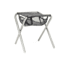 Collapsible Camp Stool-Grey