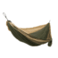 Grand Trunk Double Parachute Nylon Hammock-Olive/Khaki
