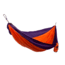 Grand Trunk Double Parachute Nylon Hammock-Orange/Purple