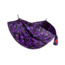 Grand Trunk Hemp Series Nylon Double Hammock, Hemp/Purple Haze DH-HEMP-PH