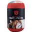 Grand Trunk Packable Travel Pillow-Red