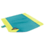 Grand Trunk Parasheet Beach &amp; Picnic Blanket -Teal/Yellow