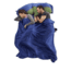 Grand Trunk Silk Sleep Sack - Double