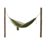 Grand Trunk Single Parachute Nylon Hammock-Olive/Khaki
