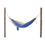 Grand Trunk Single Parachute Nylon Hammock-Royal/Khaki