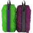 Granite Gear Air ZippDitty 2-Pack, Purple/Gray &amp; Green/Purple, 1.7L, 21854-PC