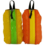 Granite Gear Air ZippDitty 2-Pack, Yellow/Green &amp; Orange/Yellow, 0.6L, 21852-PC