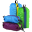 Granite Gear Air ZippDitty 4-Pack, Assorted Colors, 1 each size, 21860-PC