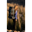 Granite Gear Blaze 60 Backpack - Womens, Black/Black Gingham/Teal, Short, 5000028-0014