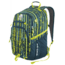 Granite Gear Buffalo Backpack-Linear Metric/Basalt Blue/Neolime