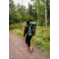 Granite Gear Crown 3 Backpack - Womens, Short, Copper Oxide/Black, 60L, 50012-4033