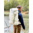 Granite Gear Crown 3 Backpack, 60L, Regular, Undyed, 50015-0000
