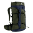 Granite Gear Crown2 60L Backpack, Regular, Fatigue/Midnight Blue, 5000008-4025