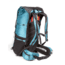 Granite Gear Perimeter 50 Regular Backpack - Womens, Marina / Black, 18in - 21in, 5000151-5028