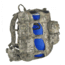Granite Gear Tactical 1/2 Zip Lateral Bag Set, MultiCam, NSN 8465-01-606-3377, 834252