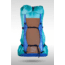 Granite Gear Virga3 Eco 55L Backpack - Womens, Short Torso, Roller Teal/Purblue, 55L, 52032-4034-PC