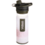 Grayl GeoPress Purifier Bottle, Alpine White, 24 oz, 400-WHT