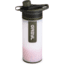 Grayl GeoPress Purifier Bottle, Alpine White, 24 oz, 400-WHT