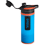Grayl GeoPress Purifier Bottle, Bali Blue, 25 oz, 400-BAL