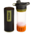 Grayl GeoPress Purifier Bottle, Camo Black, 24 oz, 400-BLK