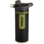 Grayl GeoPress Purifier Bottle, Camo Black, 26 oz, 400-BLK
