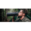Grayl GeoPress Purifier Bottle, Covert Black, 27 oz, 400-COV