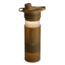Grayl GeoPress Purifier Bottle, Coyote Brown, 24 oz, 400-CBN
