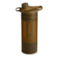 Grayl GeoPress Purifier Bottle, Coyote Brown, 24 oz, 400-CBN