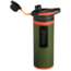 Grayl GeoPress Purifier Bottle, Oasis Green, 28 oz, 400-OAS